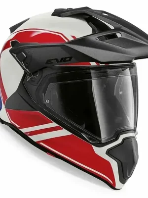 BMW Motorrad Helm GS Carbon Evo Grid Sonderangebot