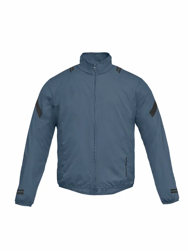 BMW Motorrad Jacke Aravis AIR Herren blaugrau Neu Im Sortiment