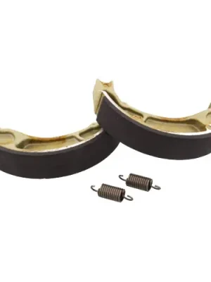 Bremsbacken mit Feder TRW MCS835 (1 Satz) Angebot