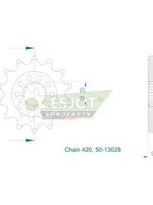 Ritzel Esjot R50-13028 Wochenendangebot