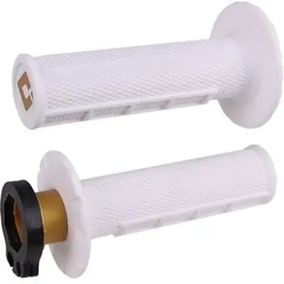 Odi - V2 Lock-On Grip, White, Soft Beliebt