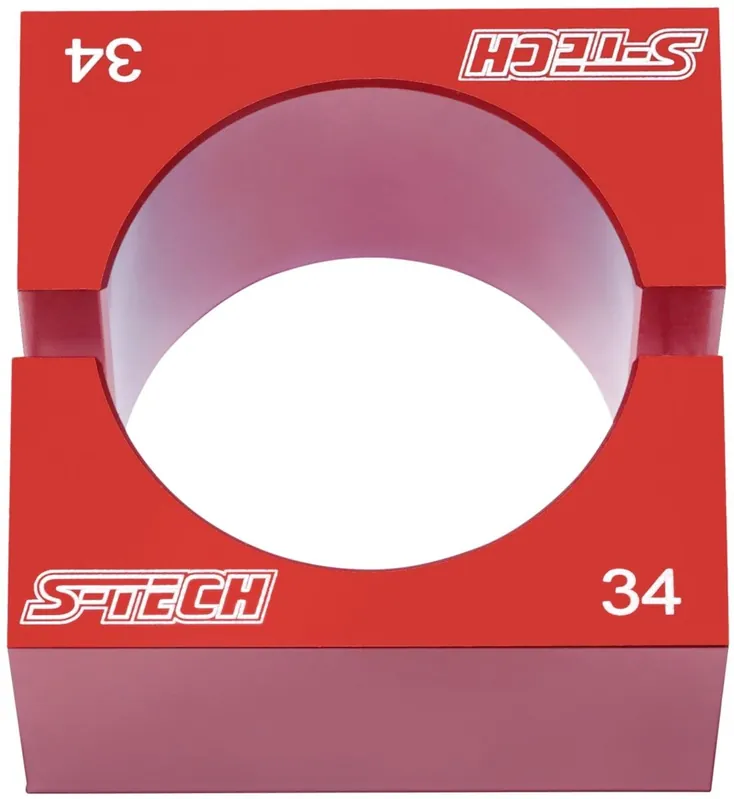 Rabatt Set ganasce di serraggio 34 mm
