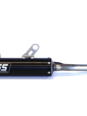 HGS Endschalldämpfer SX125 schwarz (2023-) Billig