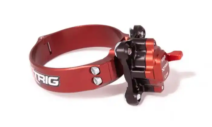 Geprüft X-Trig Hi/Low Jump Start System for Yamaha YZ85 (2019–)