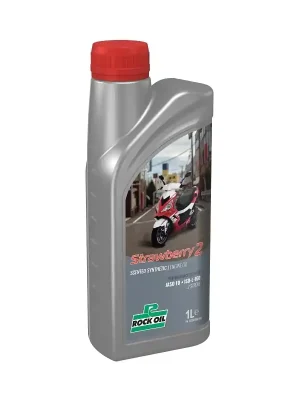 Nur Für Kurze Zeit Rock Oil 2T morango 2