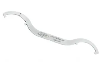 Hook wrench for preload rings Letzte Chance