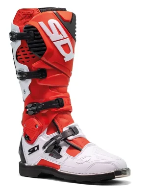 Sidi Crossfire 3 Vermelho Branco 44 Echt
