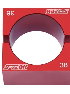 Bestpreis Conjunto de garras de fixação 38 mm