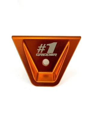 1 - Support de selle Gripper pour KTM - Aluminium Zertifiziert