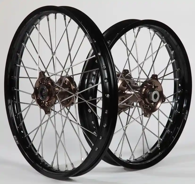 Conjunto completo de rodas BUD SX, TC, MC 50 Günstig