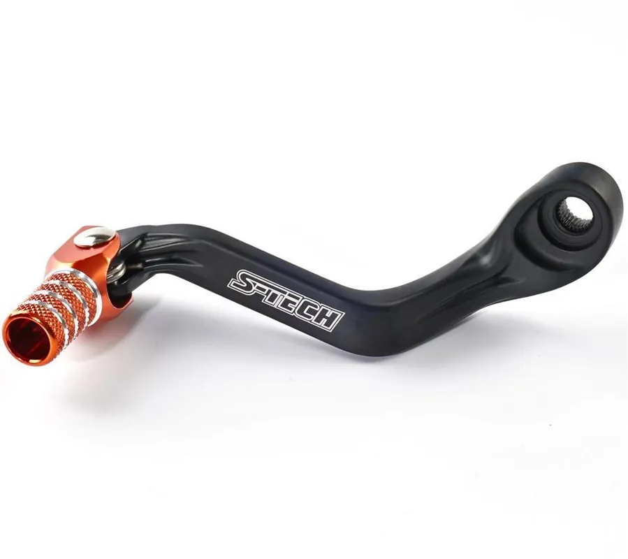 Preisreduziert S-TECH Schalthebel KTM / HVA / GG Orange
