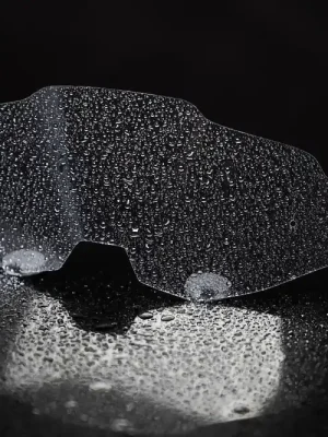 Láminas desprendibles (Tear Off), 30 unidades Letzte Chance