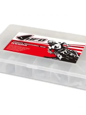 Kit de tornillos UFO Factory para HONDA CR/CRF Heißes Angebot