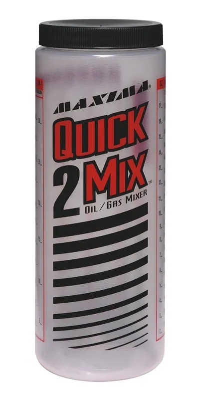 Maxima Quick 2 Mix - Bouteille mélangeuse Knallerangebot