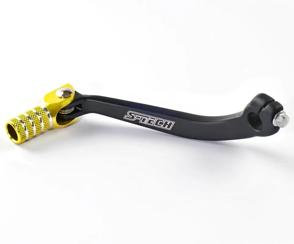 Manípulo de mudanças S-TECH SUZUKI Amarelo-Dourado Preisreduziert