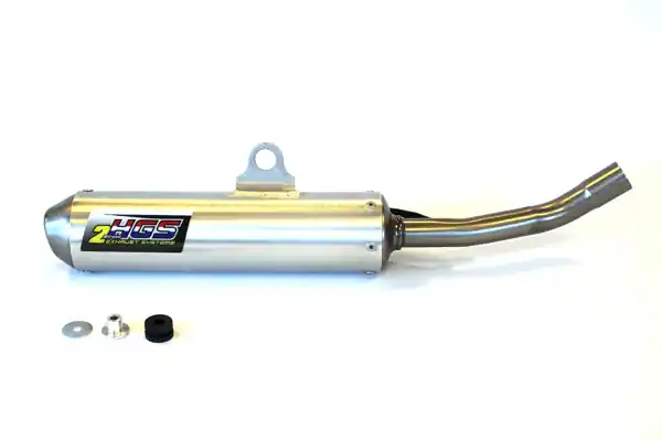 Angebot Marmitta HGS SX125 (2016-)