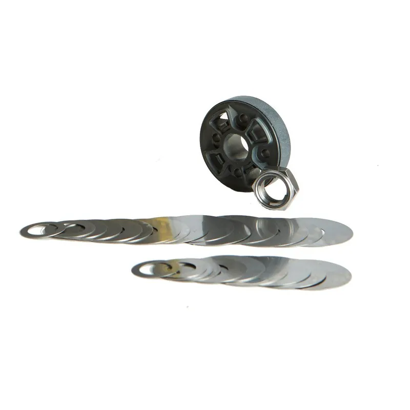 Abverkauf K-TECH Tuning-Kolben Stossdämpfer Road Shims 40x12