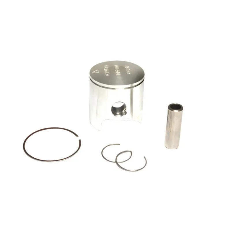 Echt ATHENA Piston Kit, Forged Pistons, 44.96 mm