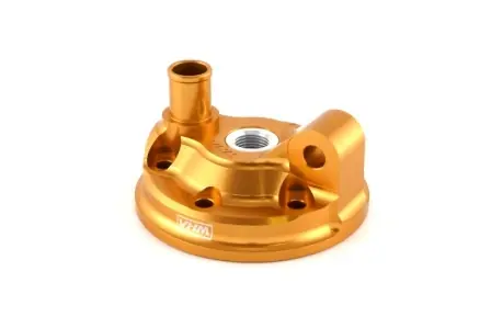 Aktuell Solid carbide cylinder head for KTM SX85
