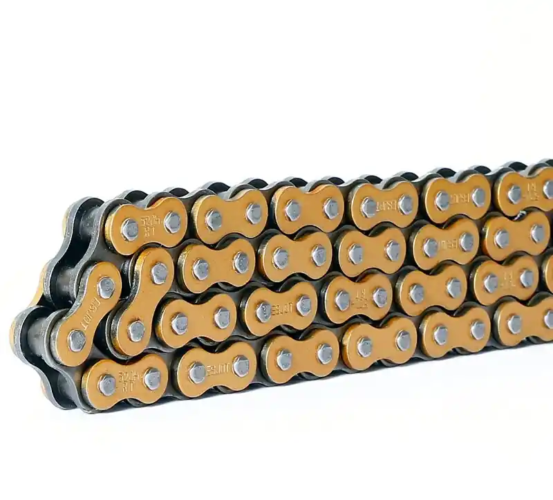 Echt ESJOT Necklace 520HRT Gold 118G