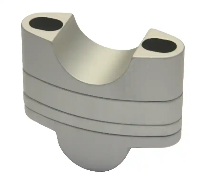 Kit de elevação do guiador S-TECH de 4 níveis 22,2 mm Markenprodukt