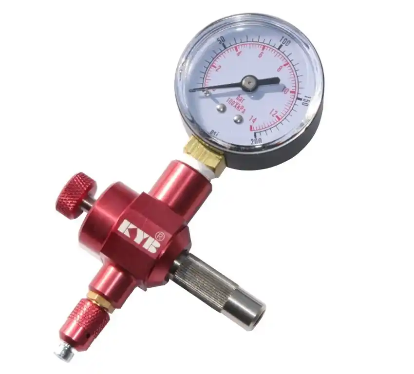 Equipo de llenado de nitr�geno SHOWA/KYB Neue Ware