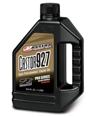 Maxima Castor 927 - 1 liter Nur Für Kurze Zeit