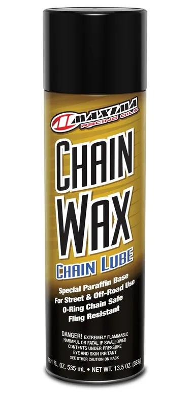 Geprüft Maxima Chain Wax - Kettenspray