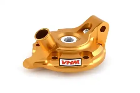 Solid carbide cylinder head for KTM / Husqvarna EXC-TE 300 Preis Gesenkt