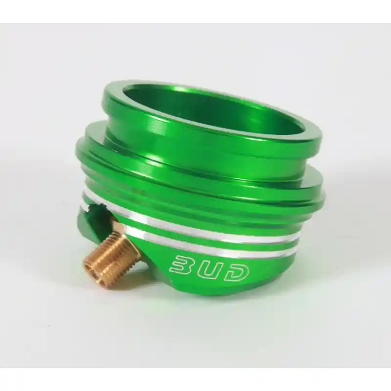 Kracherpreis High-Volume Gas Cap - KXF250F Grün