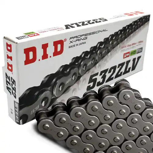Sonderangebot Kette DID532ZLV 138 Rollen, Niet