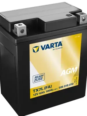 Batterie VARTA TX7L (FA) / YTX7L-BS Powersports AGM Active Angebot